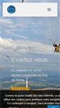 Mobile Screenshot of flying-puydedome.fr